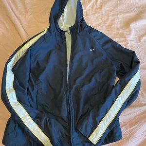 Nike Zip Up